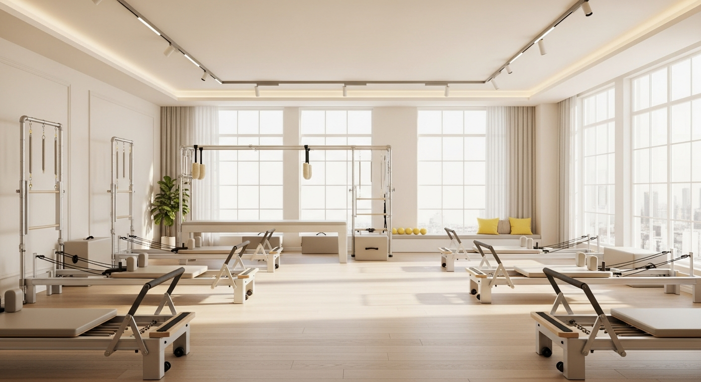 Пилатес студия Art Of Pilates